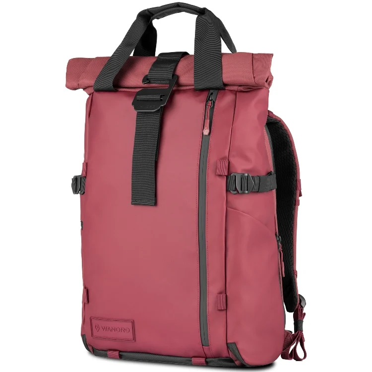 WANDRD PRVKE Sac à Dos V4 - Rhone Burgundy - 31 L