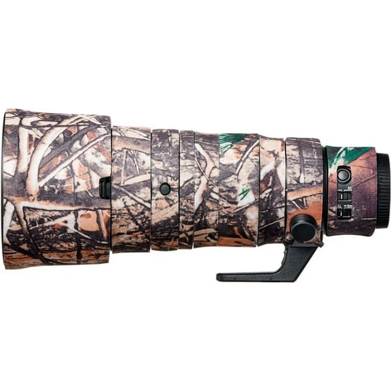 EasyCover Lens Cover Oak pour Nikon Z 400mm f/4.5 VR S Camouflage forêt