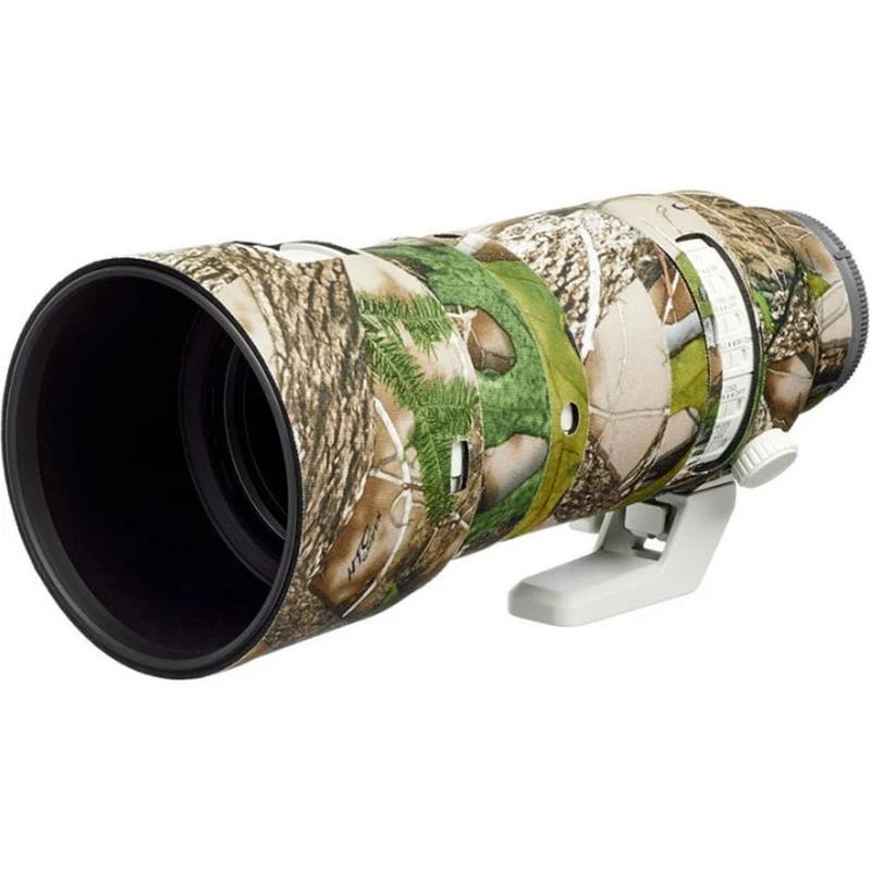 easyCover Protection d'objectif en chêne pour Sony FE 70-200mm f/2.8 GM OSS II True Timber HTC Camouflage