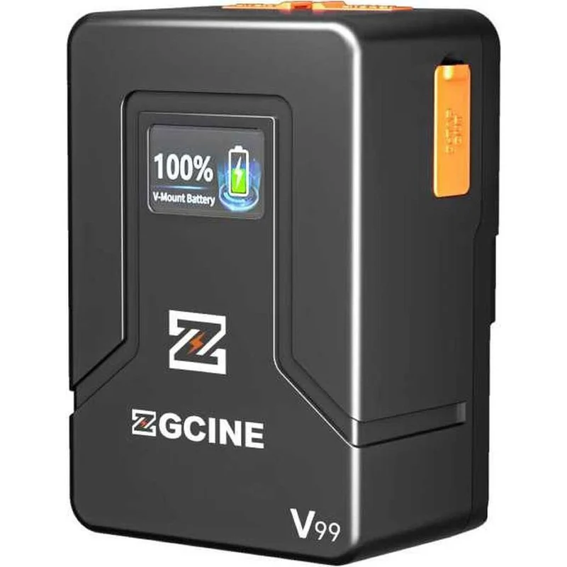 ZGCINE V-Mount Batterie 99 Wh série V