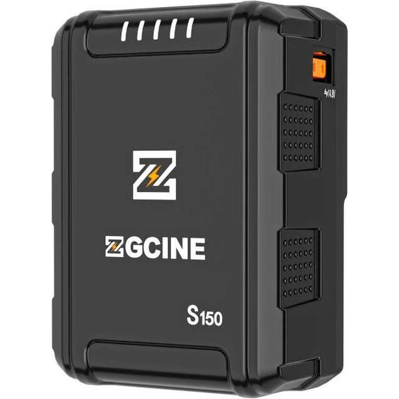 ZGCINE V-Mount Batterie 133 Wh série S