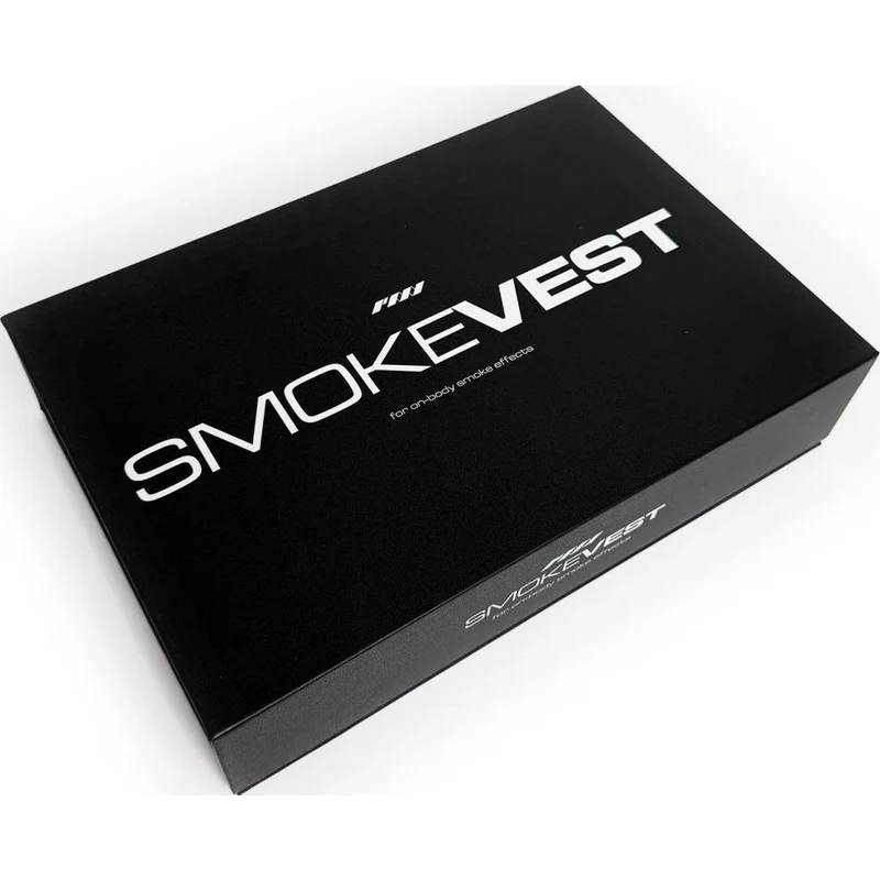 PMI Gilet anti-fumée SmokeGenie
