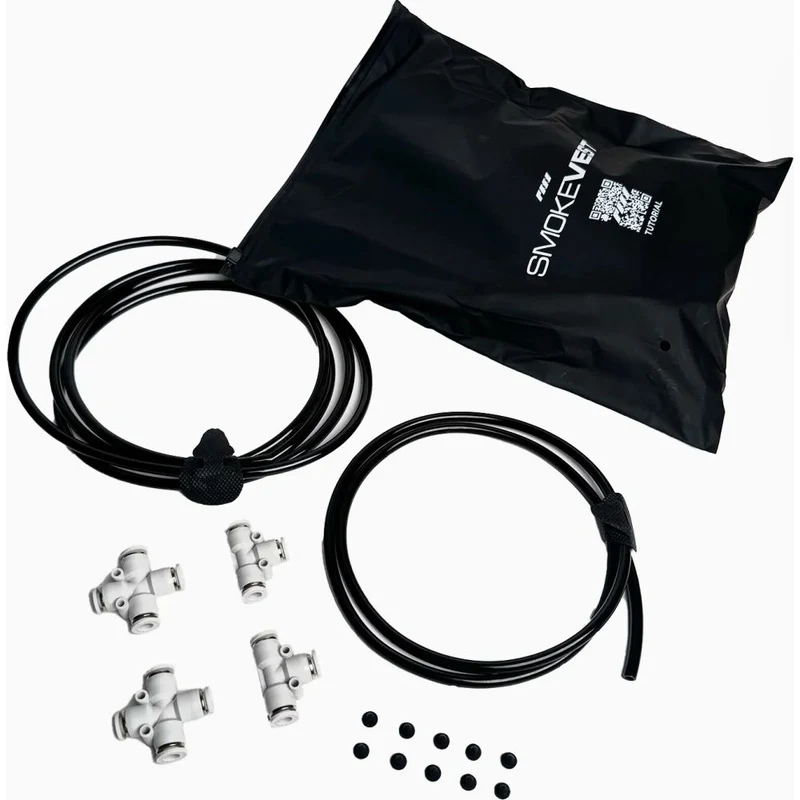 PMI Gilet anti-fumée SmokeGenie