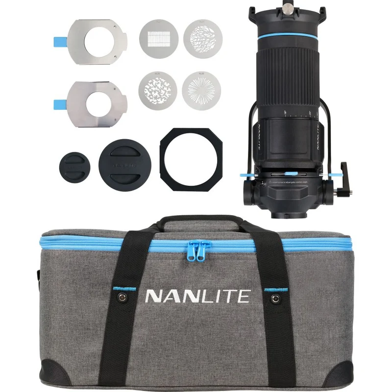 Nanlite Fixation de projection pour monture FM 18-36 degrés