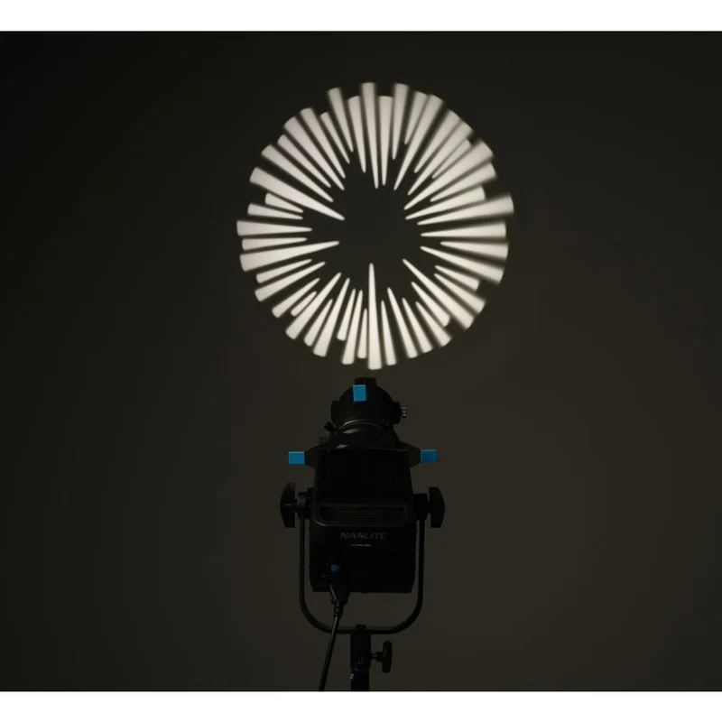 Nanlite Bowens Fixation de projection Monture 25-45 degrés