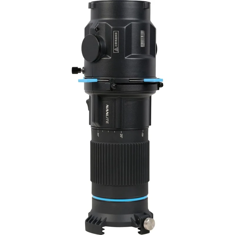 Nanlite Bowens Fixation de projection Monture 25-45 degrés