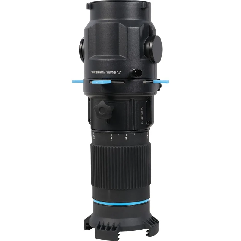 Nanlite Bowens Fixation de projection Monture 25-45 degrés