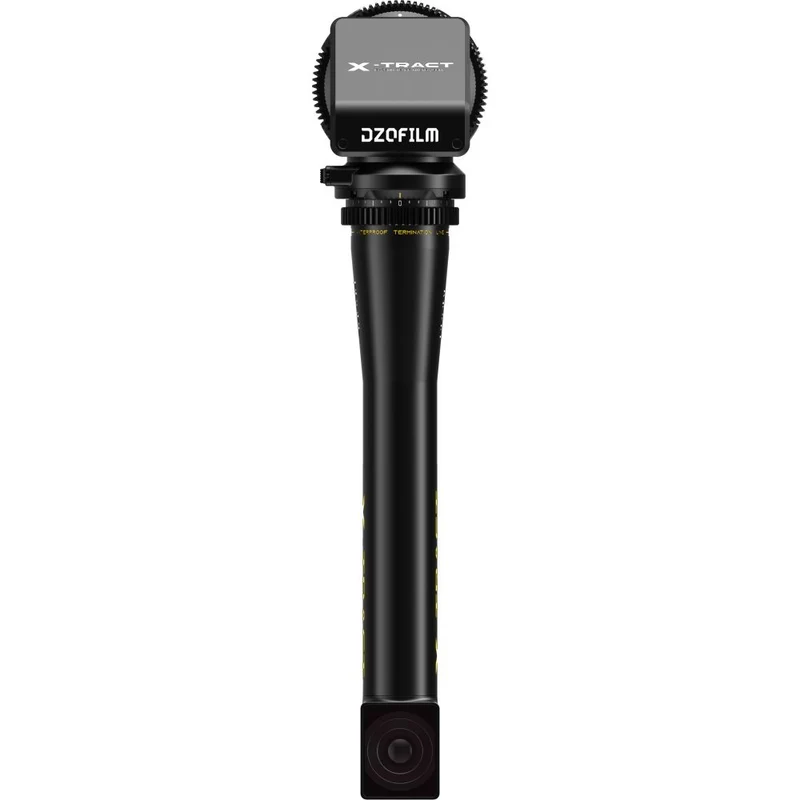 DZOFilm X-tract 18-28mm Objectif zoom macro 360 degrés T8 FF Peri Probe monture PL (mètre)