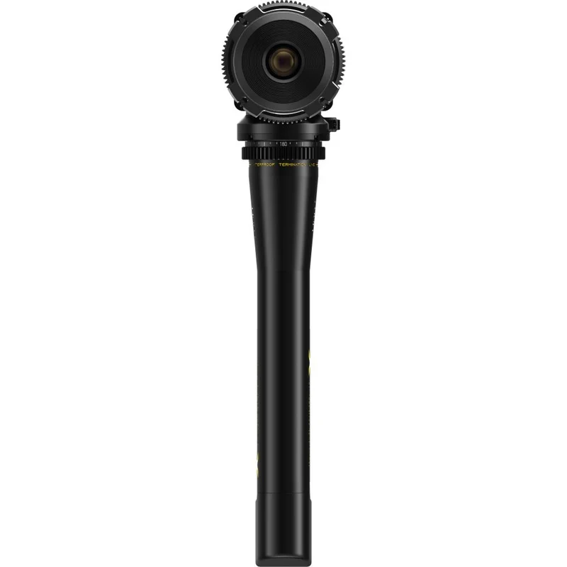 DZOFilm X-tract 18-28mm Objectif zoom macro 360 degrés T8 FF Peri Probe monture PL (mètre)