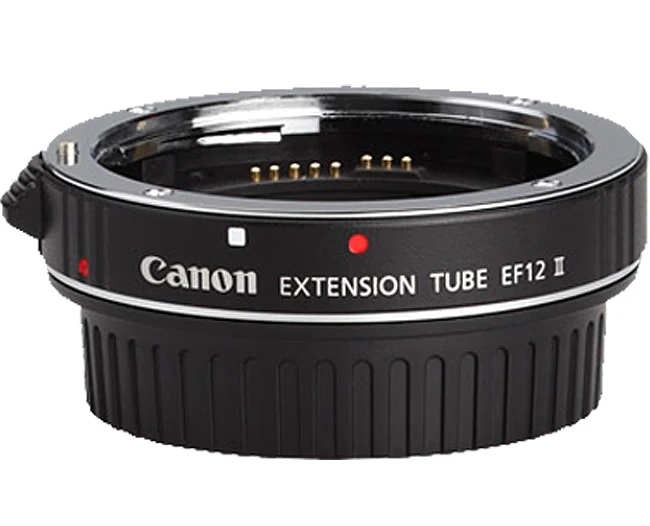 Canon EF-12 II Bague d'Extension 12mm