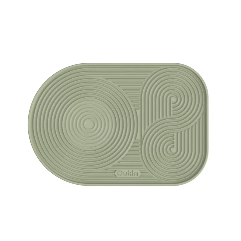 OutIn Coffee Mat – Vert