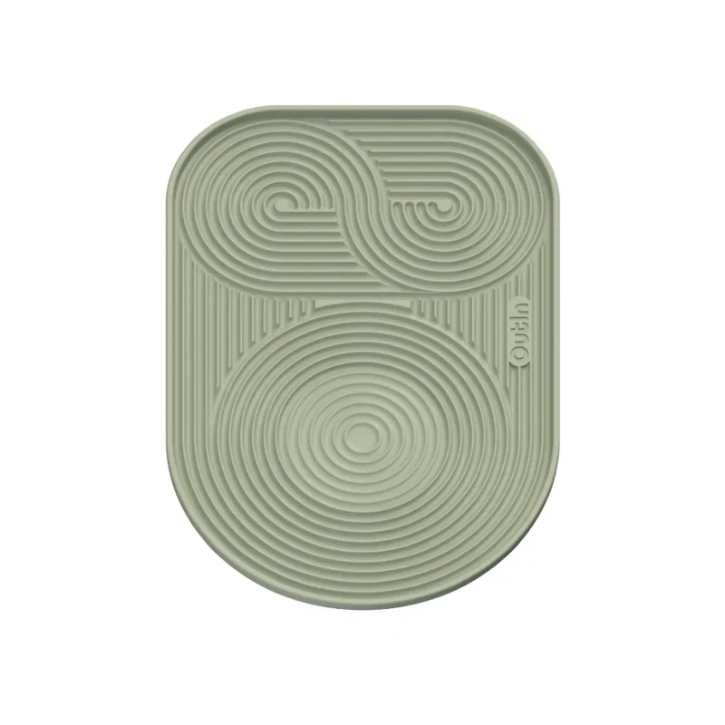 OutIn Coffee Mat – Vert