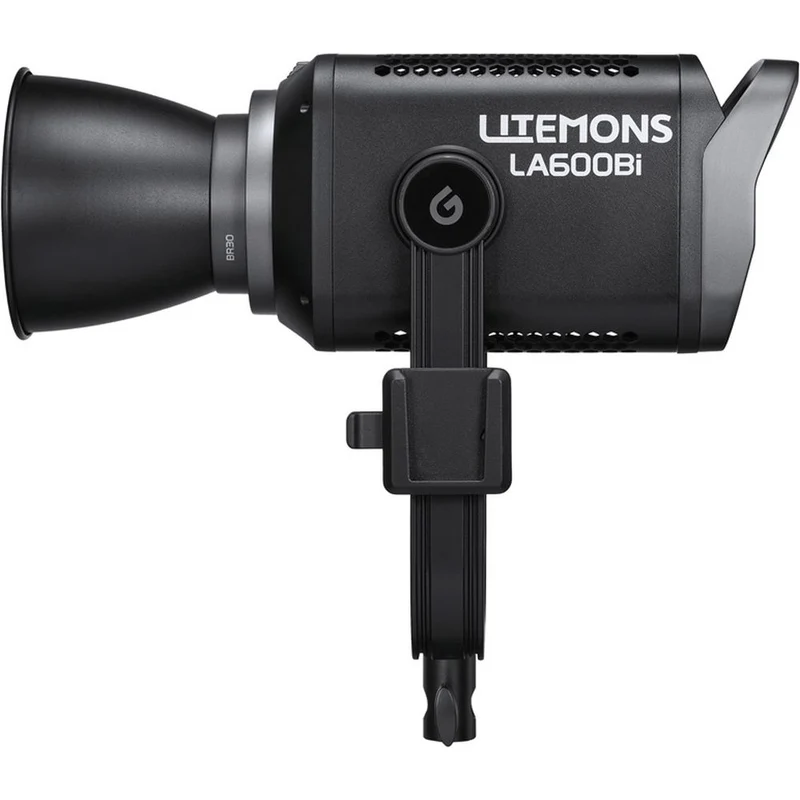 Godox Litemons LA600Bi Lampe vidéo LED (noir)
