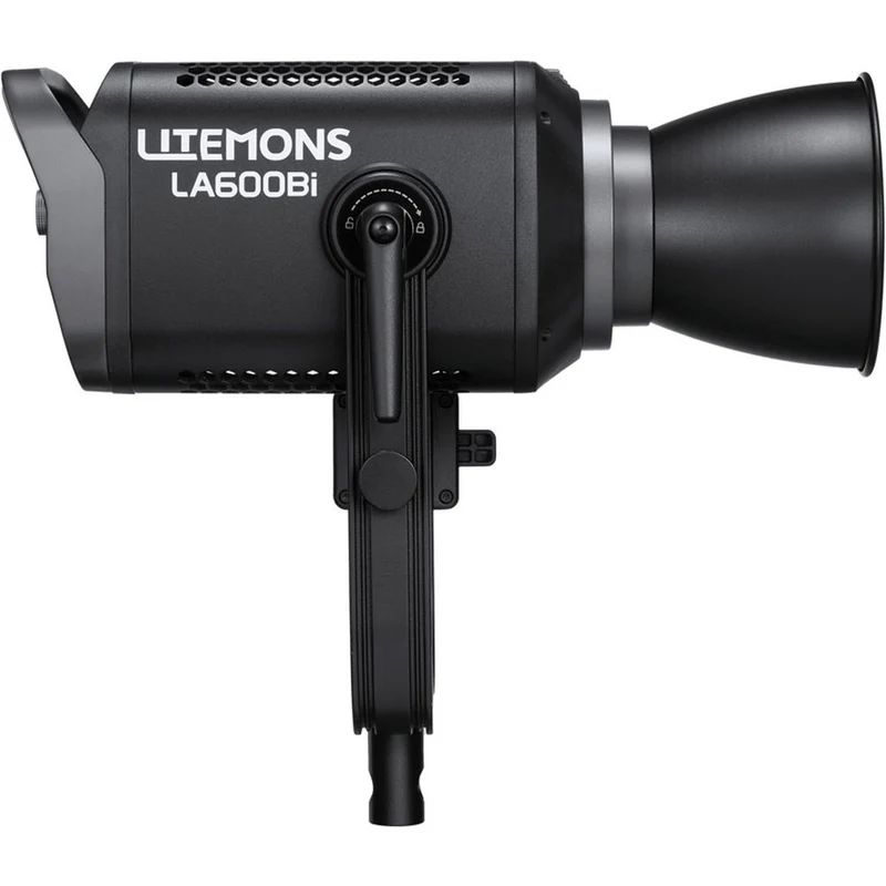 Godox Litemons LA600Bi Lampe vidéo LED (noir)