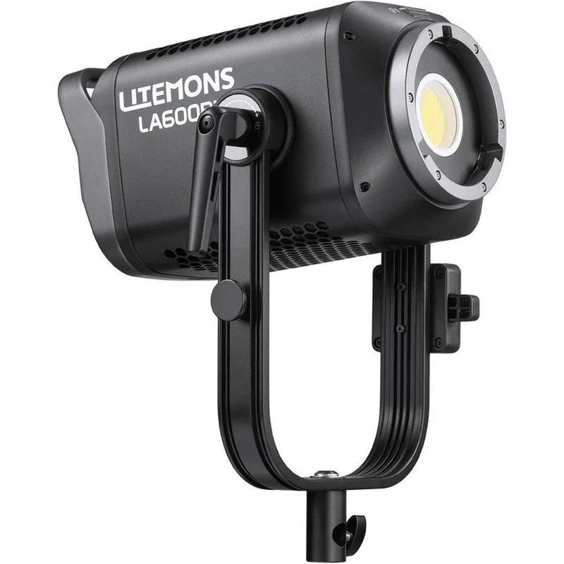 Godox Litemons LA600Bi Lampe vidéo LED (noir)