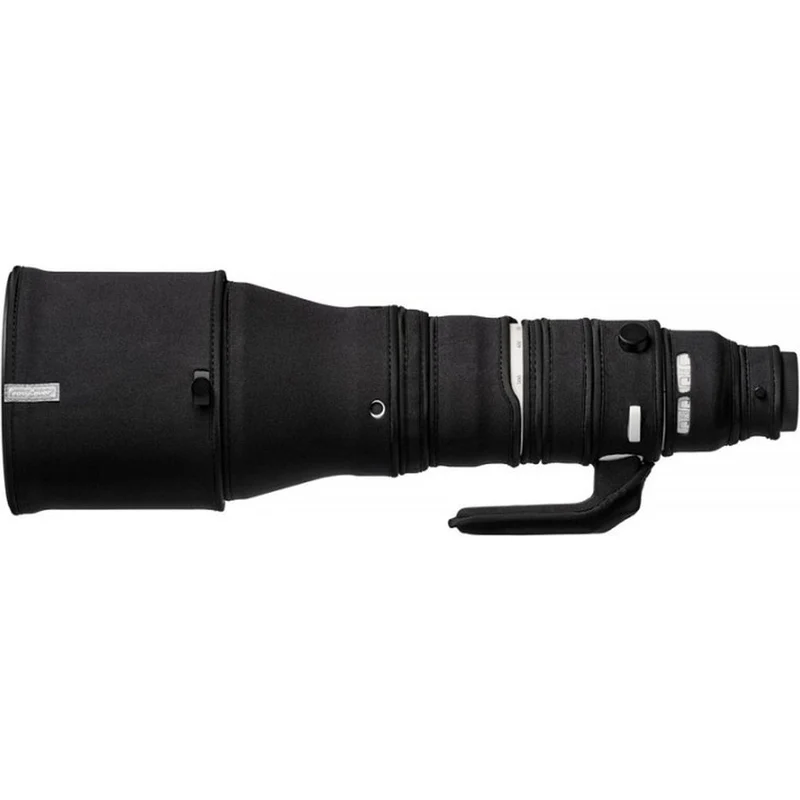 EasyCover Lens Cover Oak pour Sigma 300-600mm f/4 DG OS Sports Noir