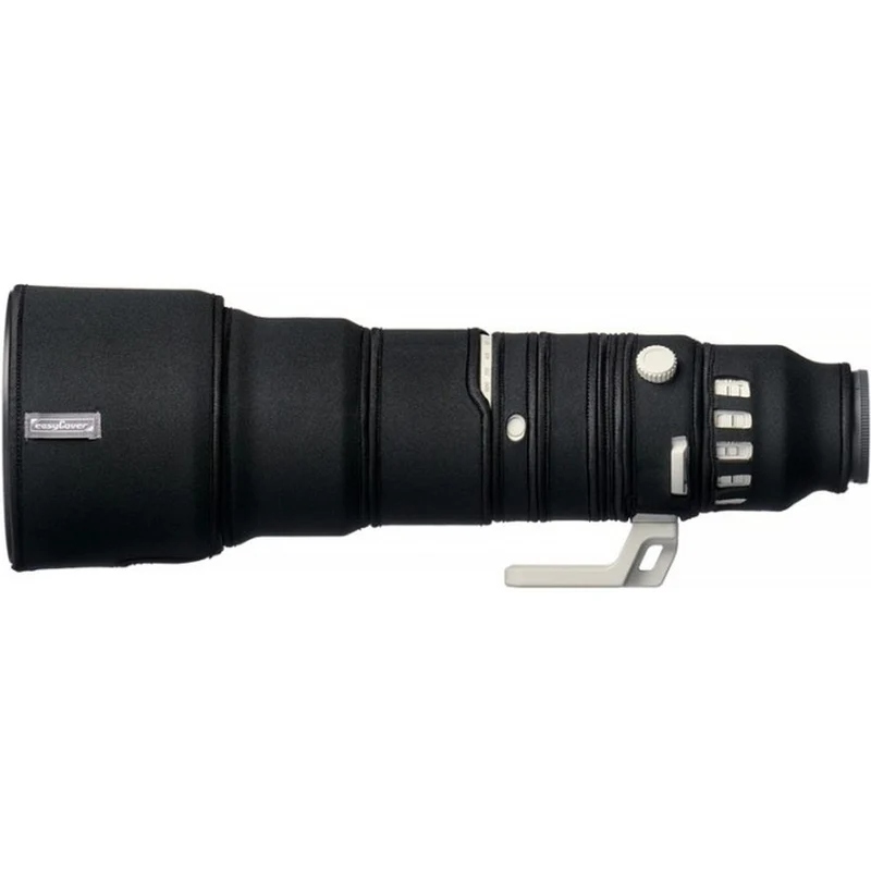 EasyCover Lens Cover Oak pour Sony FE 400-800mm f/6.3-8 G OSS Noir