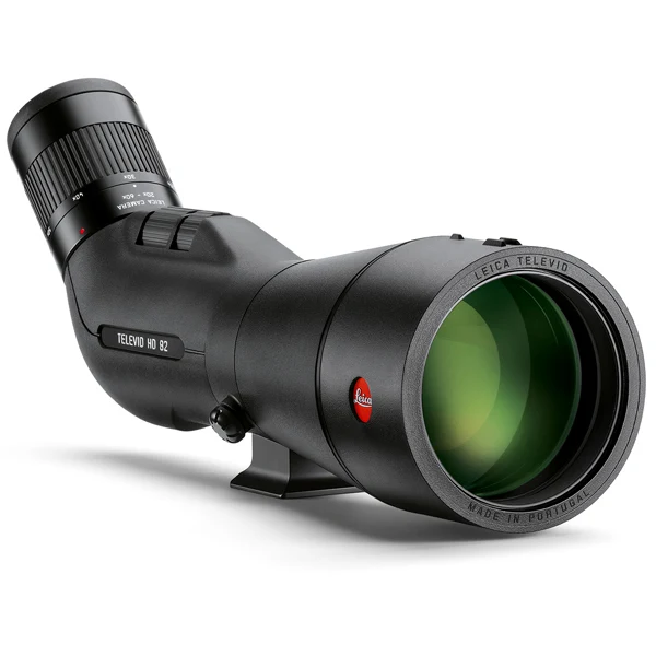 Leica 40155 TELEVID HD 82 Kit + oculaire zoom 20x-60x