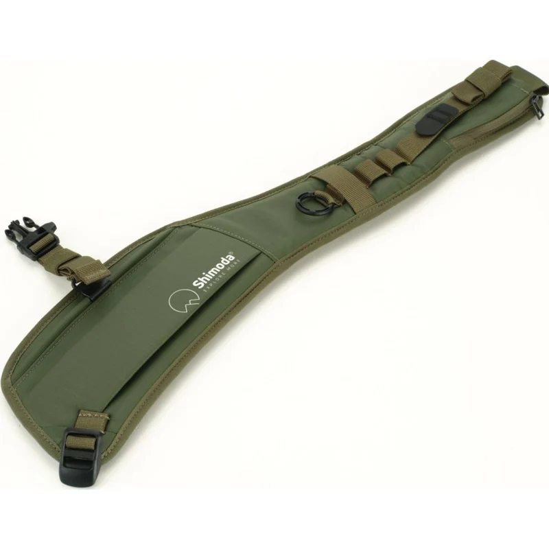 Shimoda Capture Courroie - Action X, vert armée, 520-269