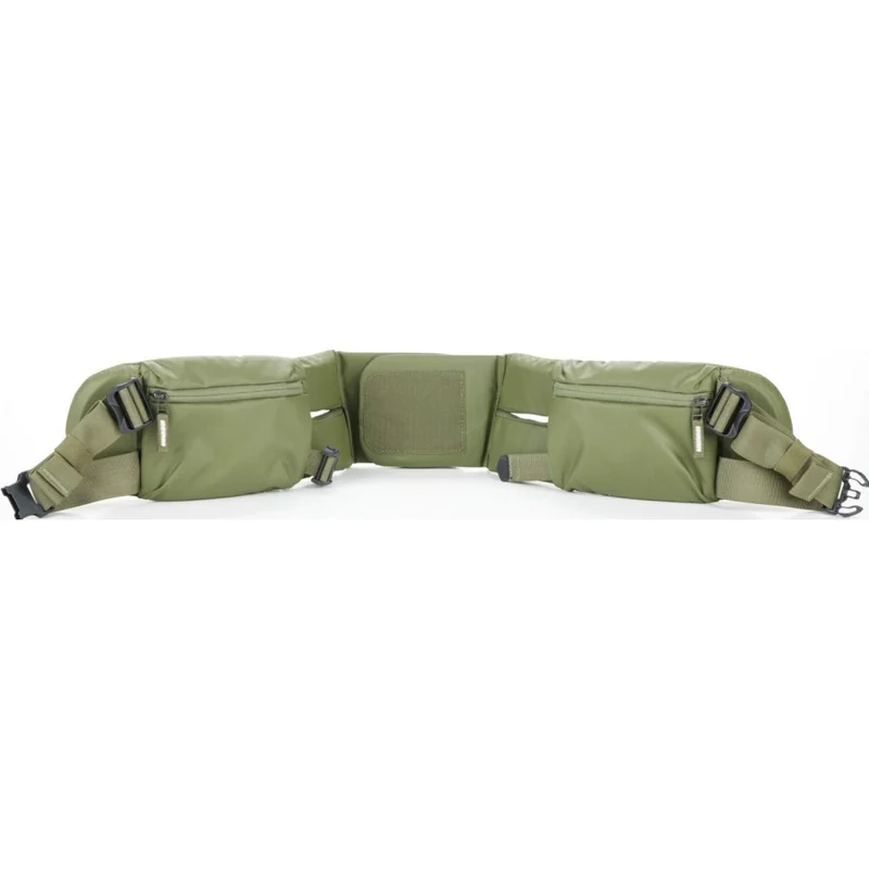 Shimoda HD Ceinture, vert armée, 520-250