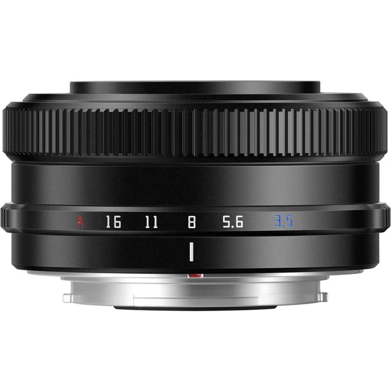 TTARTISAN AF 14mm f/3.5 pour Fuji X Noir
