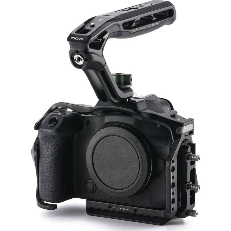 Tilta Cage pour Canon R6 Mark III - Kit léger - Noir