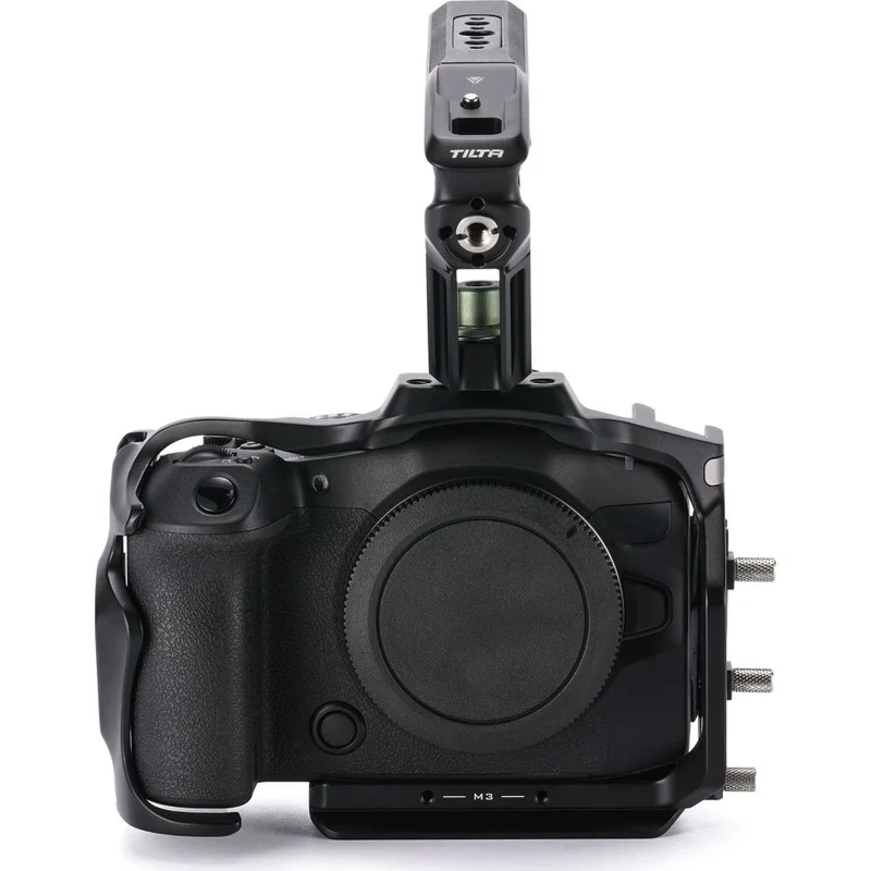 Tilta Cage pour Canon R6 Mark III - Kit léger - Noir