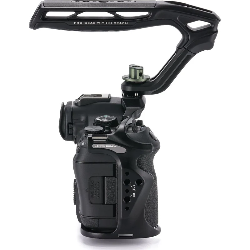 Tilta Cage pour Canon R6 Mark III - Kit léger - Noir