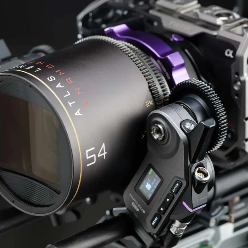 Tilta Nucleus-M II Extended Mod Moteur