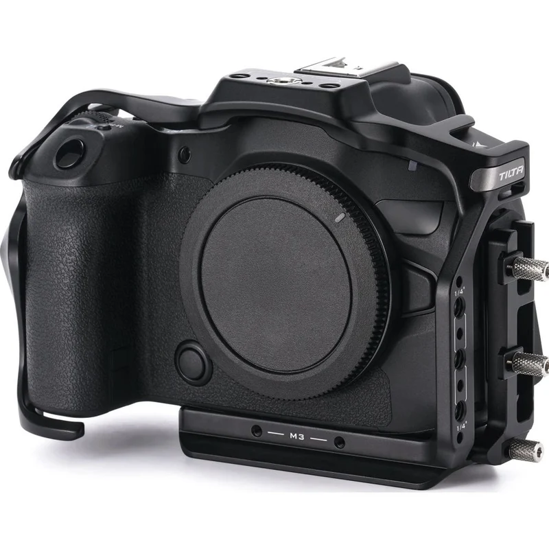 Tilta Cage intégrale pour Canon R6 Mark III - noire