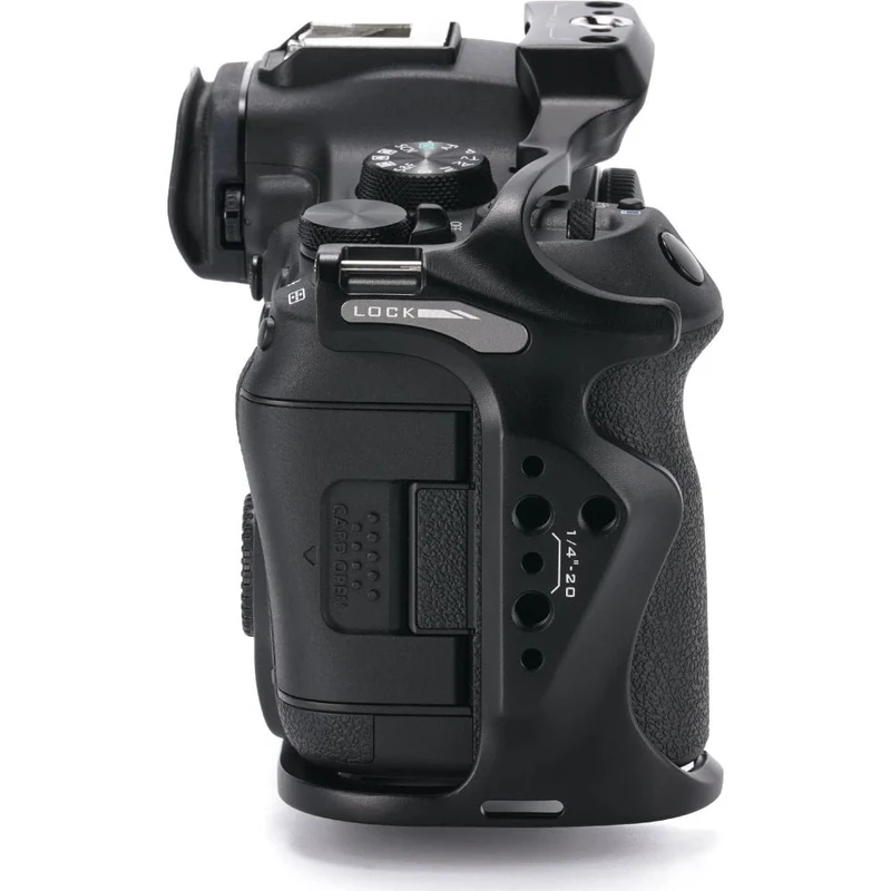 Tilta Cage intégrale pour Canon R6 Mark III - noire