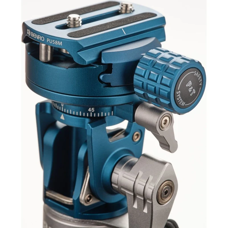 Benro Monopode Extra Haut avec Tilt Top SUPADUPA