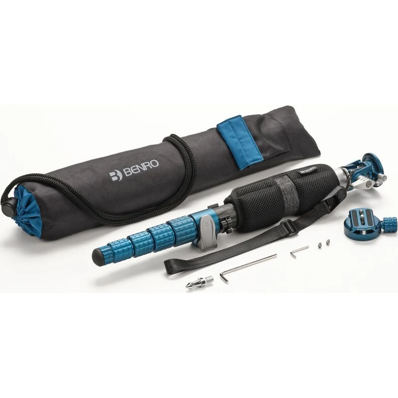 Benro Monopode Extra Haut avec Tilt Top SUPADUPA