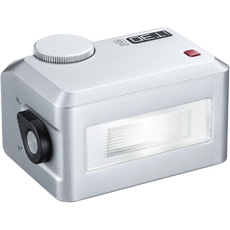 Godox iT30Pro Argent IFlash TTL Appareil Photo Flash Nikon