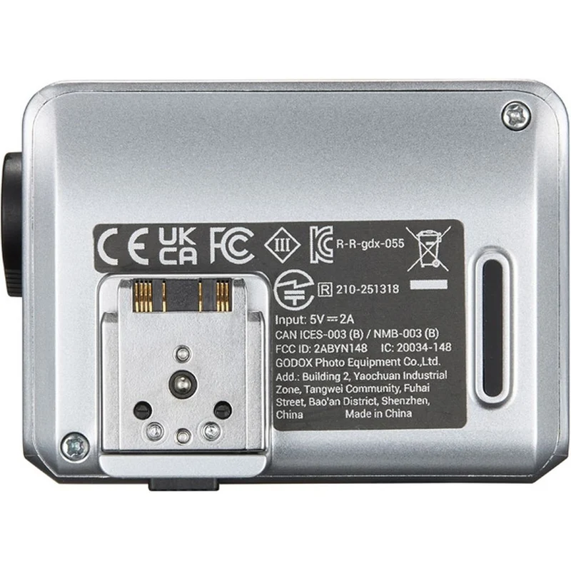 Godox iT30Pro Argent IFlash TTL Appareil Photo Flash Sony