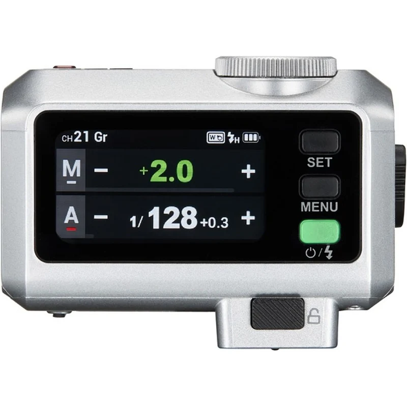 Godox iT30Pro Argent IFlash TTL Appareil Photo Flash Fuji