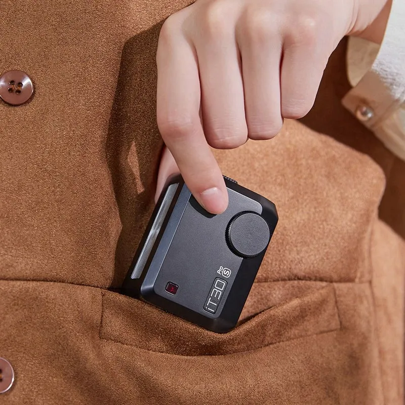 Godox iT30Pro Noir iFlash TTL Appareil photo Flash Canon