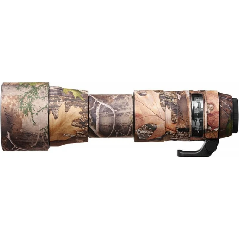 EasyCover Objectif Cover Oak pour Sigma 150-600mm f/5-6.3 DG OS HSM | Camouflage True Timber Kanati