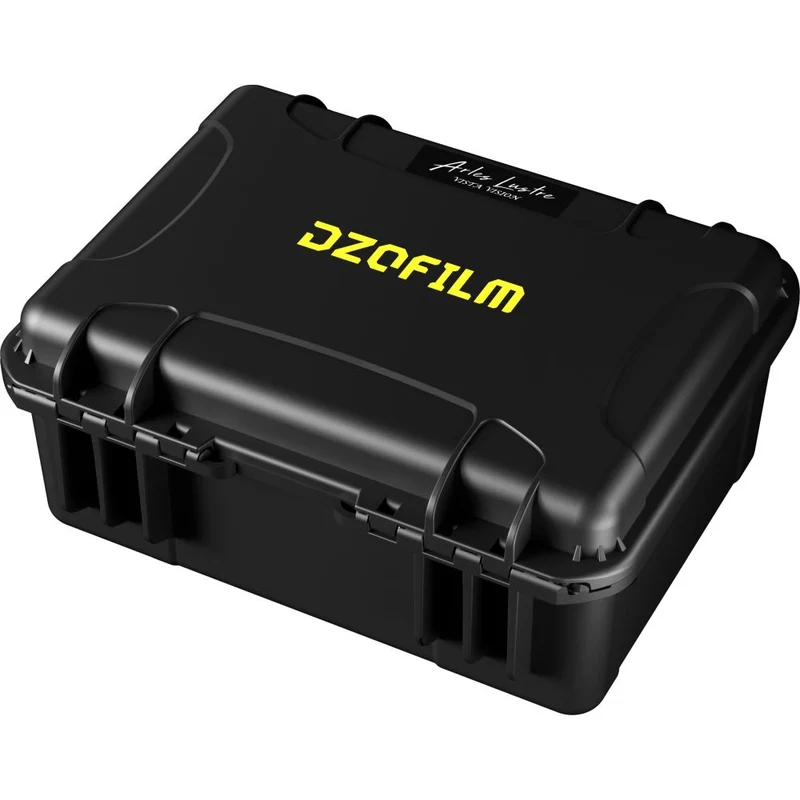 DZOFilm Arles Lustre Objectif cinéma 25/35/50/75mm FF/VV Prime monture PL (mètre)