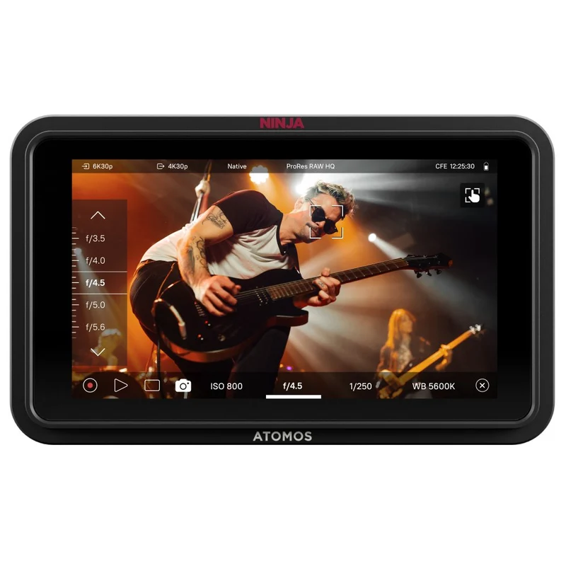 Atomos Ninja RAW Moniteur