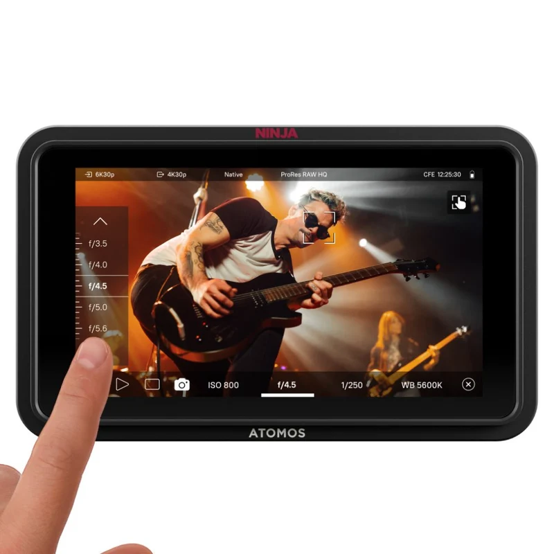 Atomos Ninja RAW Moniteur