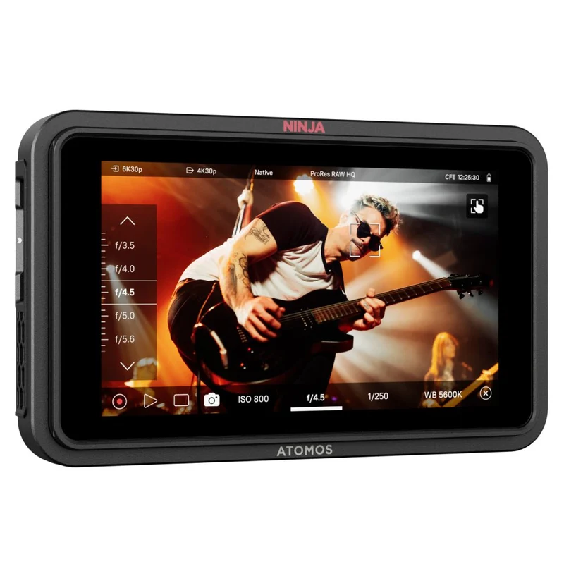 Atomos Ninja RAW Moniteur