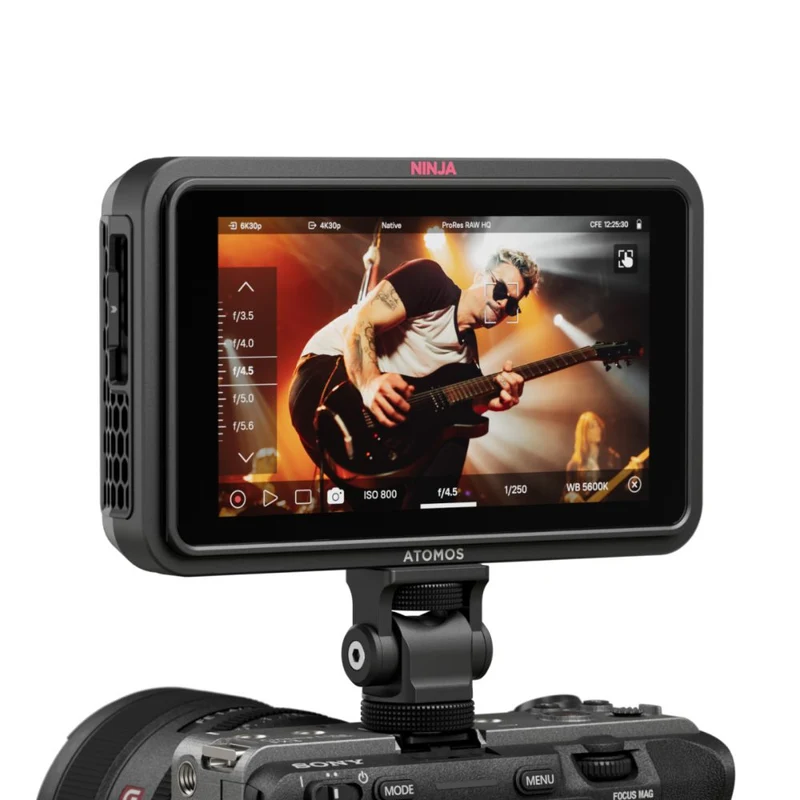 Atomos Ninja RAW Moniteur