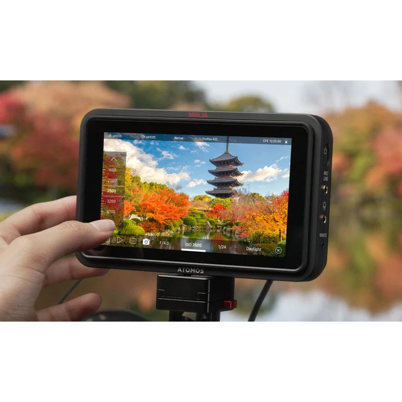 Atomos Ninja RAW Moniteur