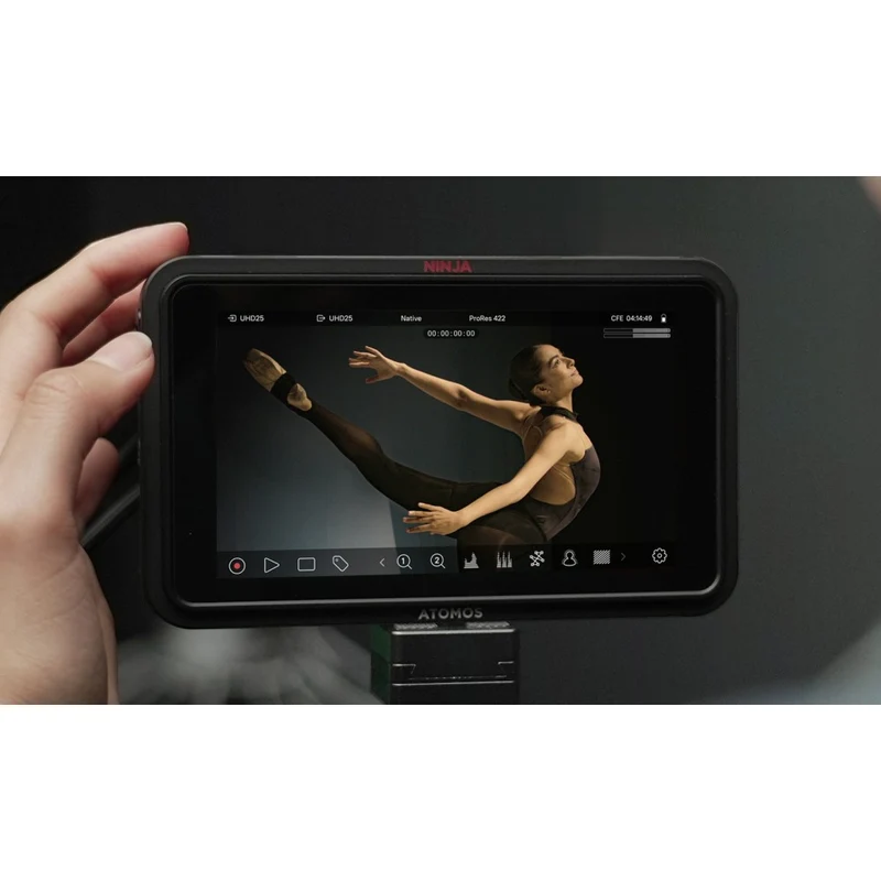 Atomos Ninja RAW Moniteur