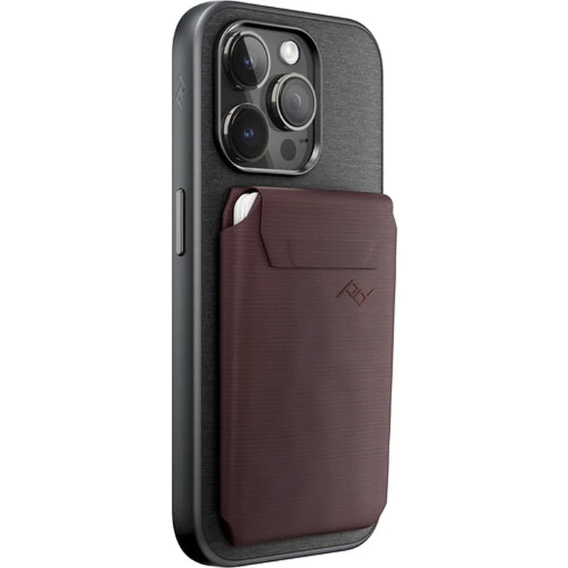 Peak Design Portefeuille mobile Slim