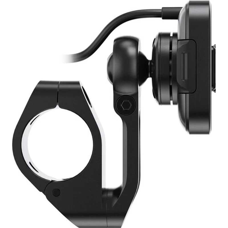 Peak Design Mobile Support de guidon pour moto v2 avec chargeur