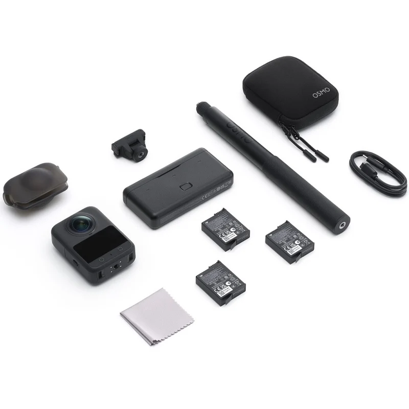 DJI Osmo 360 Combo Aventure