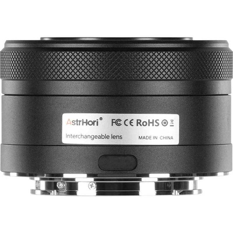 AstrHori 27mm f/2.8 II Sony E (APS-C) Autofocus noir