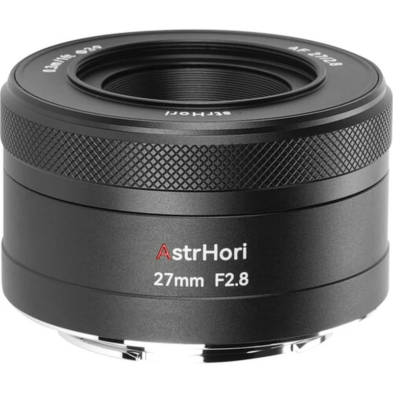 AstrHori 27mm f/2.8 II Sony E (APS-C) Autofocus noir
